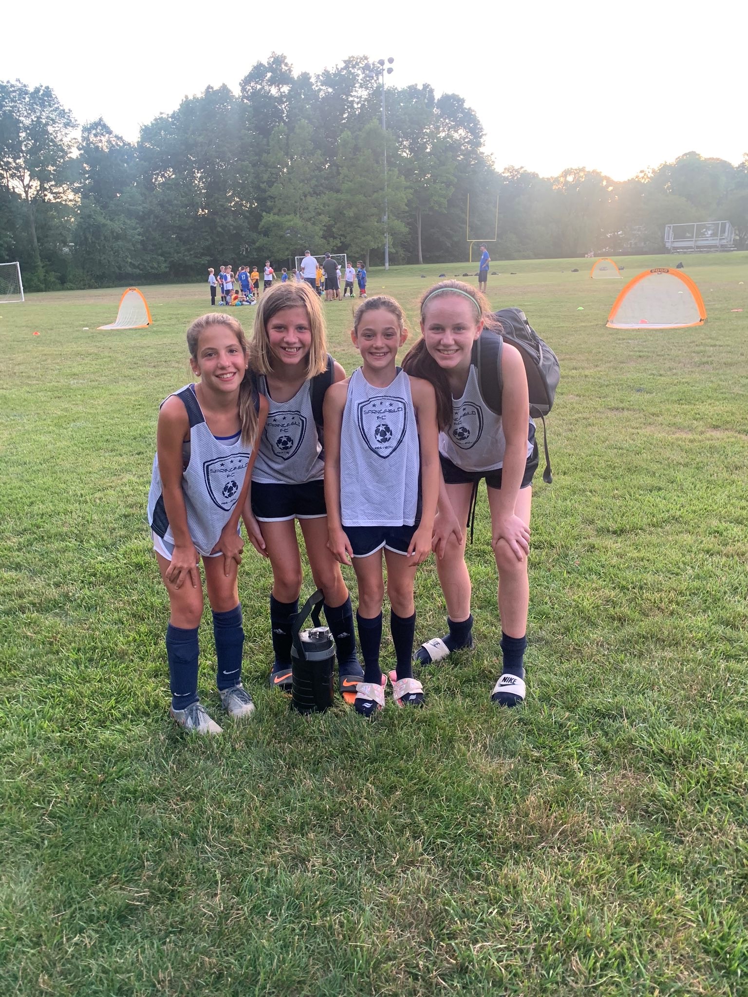 20242025 tryout registration Springfield FC