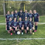 Black Fire U12 Finalists