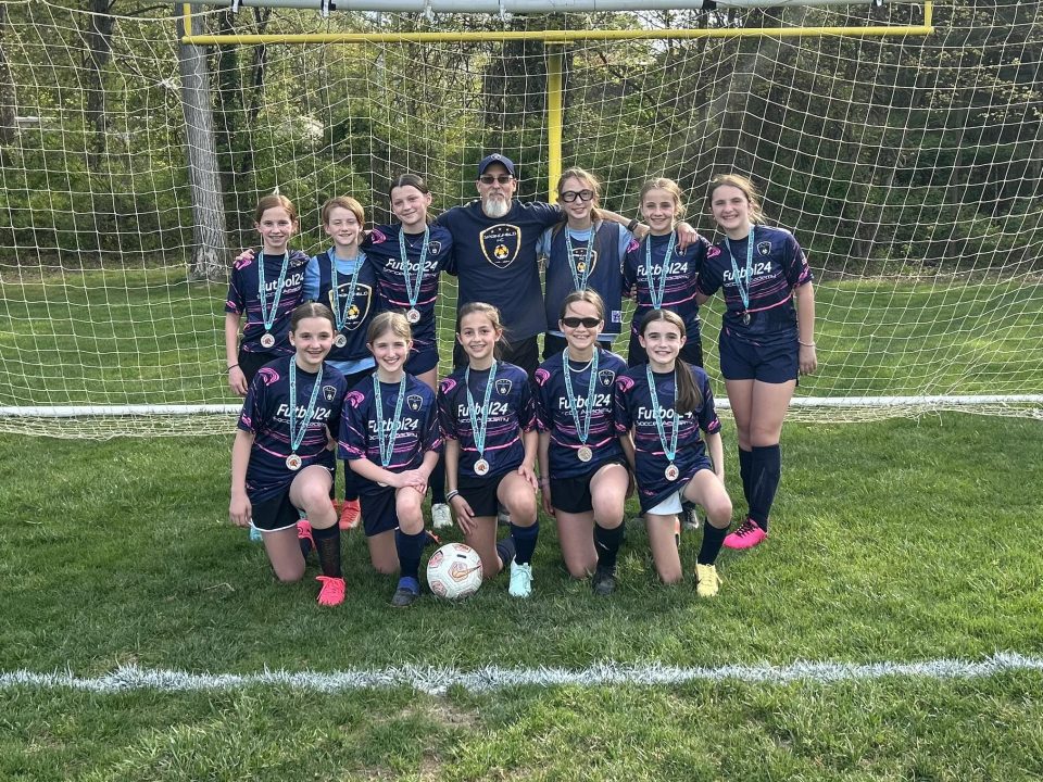 Black Fire U12 Finalists