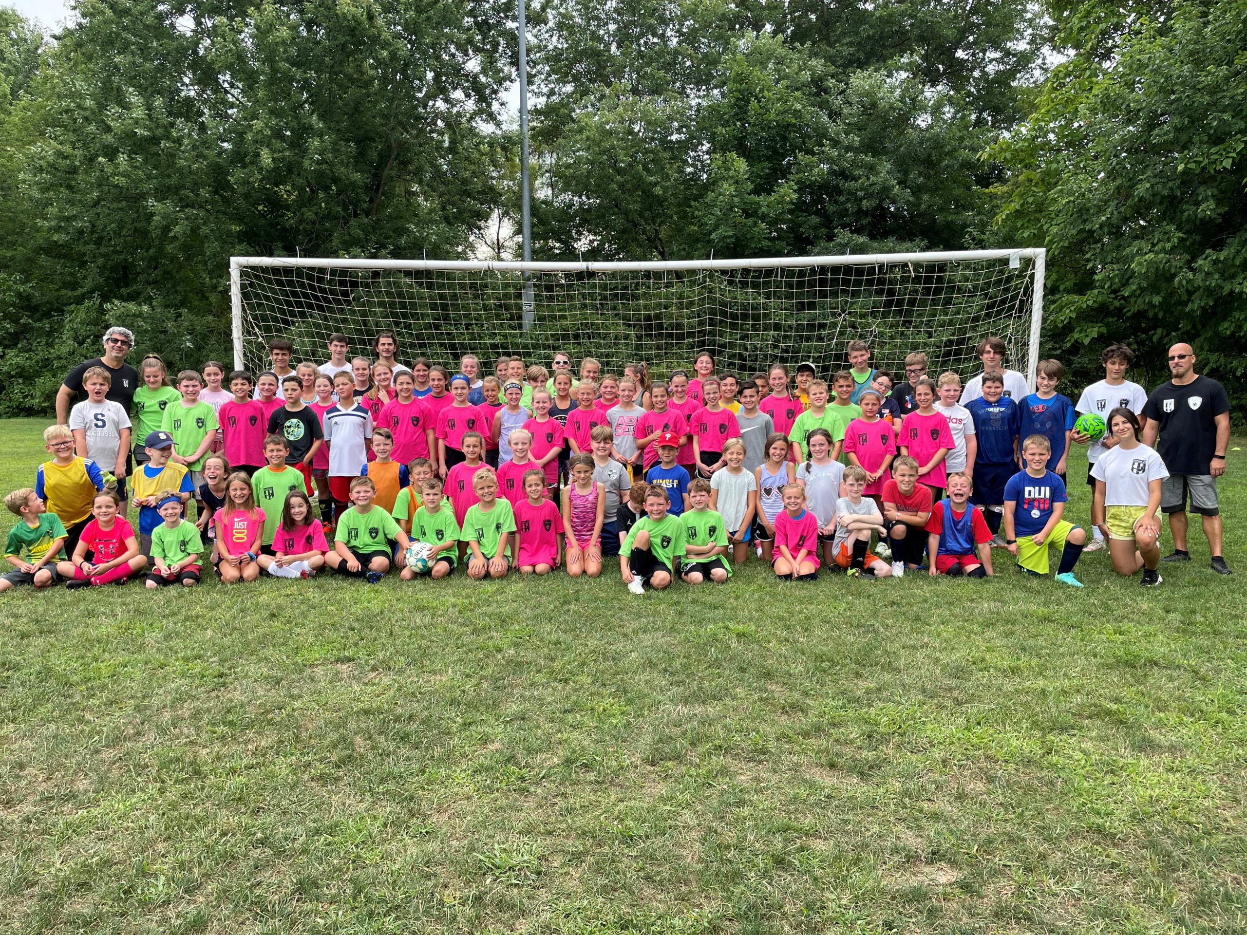 SUMMER CAMPS Springfield FC