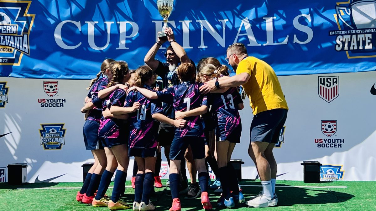 EPYSA Challenge Cup Champs