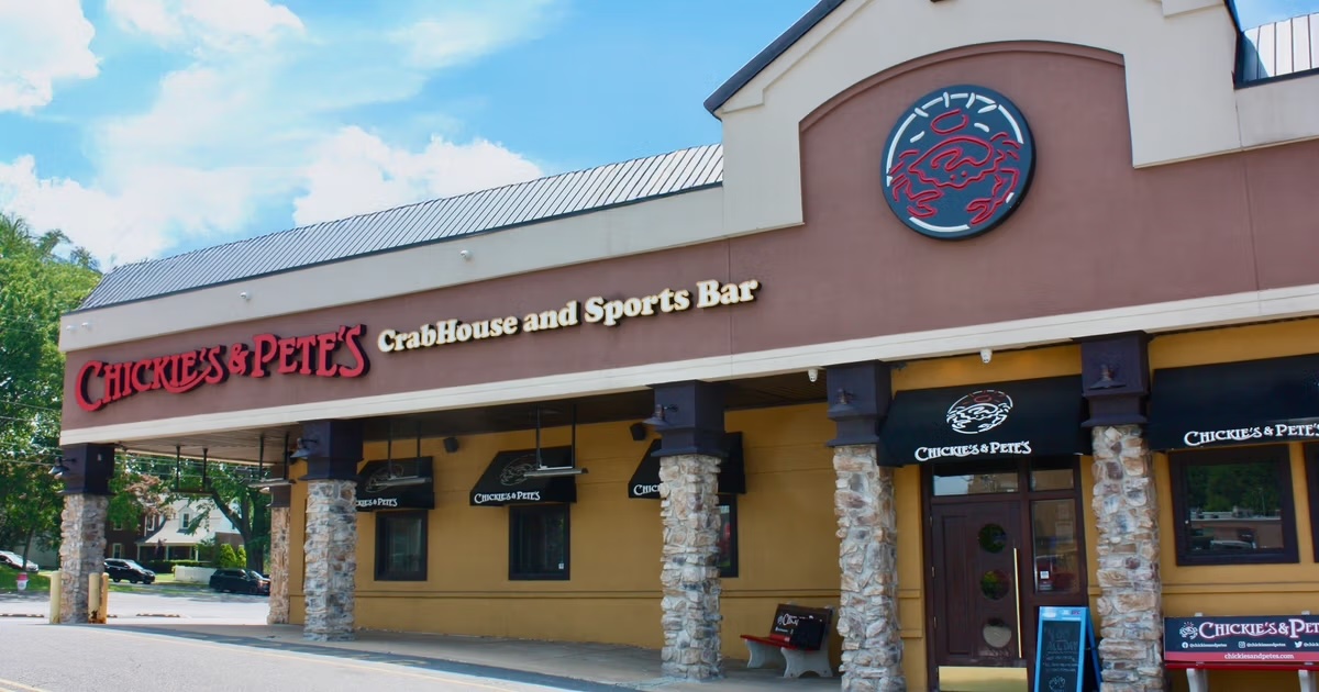 Chickie's & Pete's