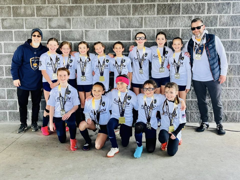 Lightning State Cups